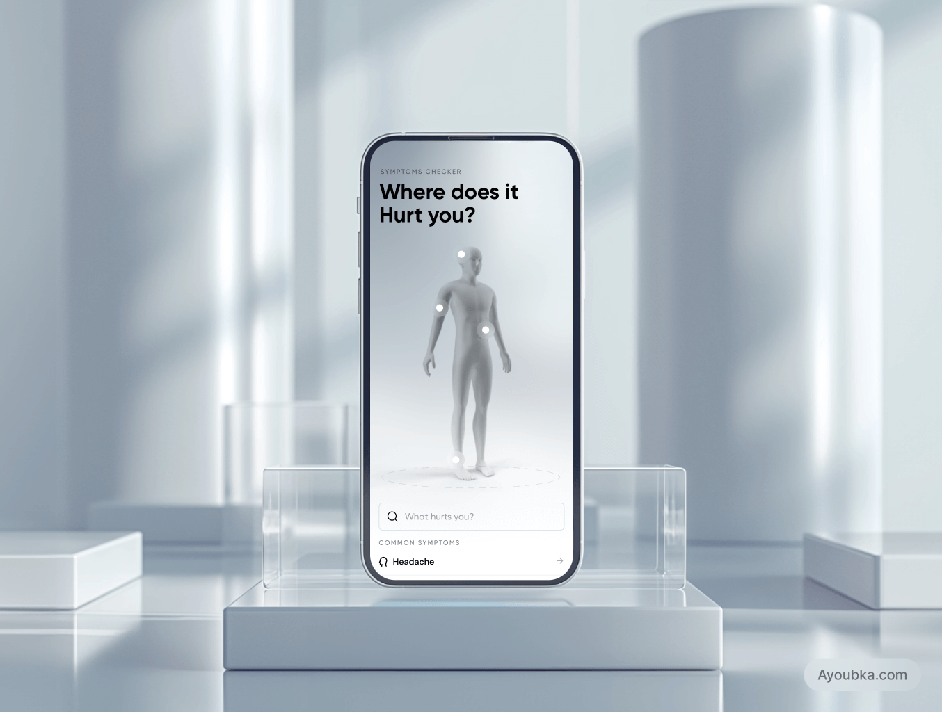 Example of Mobile App Design