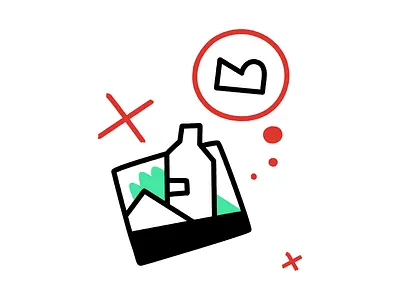 Digikala Warehouse App Illustrations digikala illustrator spotillustration