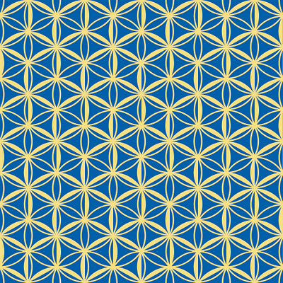 Geometric Circles Seamless Repeating Pattern art work circles design geometric graphic design illustration pattern seamless pattern vector
