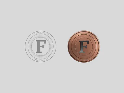 FATE coins 3d branding coins design interface money pay ui