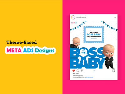 Meta Ads Designs advertising concept design facebook ads graphic design instagram post instagram template marketing social media post theme design