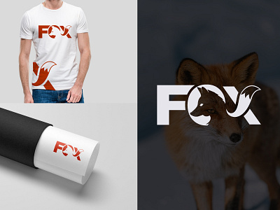Fox logo template. beat logo brand identity branding design fox fox logo illustration logo modern fox modern logo modern typography simple logo simple typography topography logo typography fox typography fox logo typography t shart vector