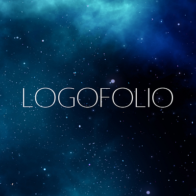 LOGOFOLIO graphic design logo ui