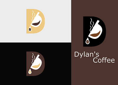 Coffee Shop Logo branding coffee shop dailylogochallenge design graphic design illustration logo vector