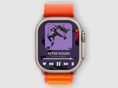 Apple Watch Music: Reimagined