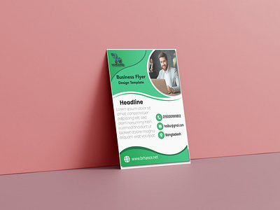 Business Flyer Mockup business flyer design business flyer mockup flyer flyer design graphic design