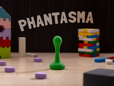 Phantasma animation clay claymation stopmotion