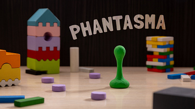 Phantasma animation clay claymation stopmotion