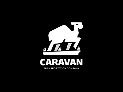 Transportation company logo branding concept design graphic design logo logodesign typography ui vector