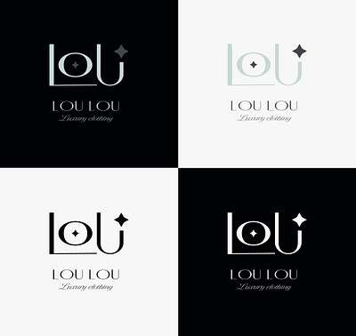 Logo, Fashion Brand graphic design logo