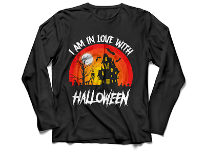 Halloween T-shirt Design best design custom custom halloween custom t shirt design halloween halloween home halloween love halloween t shirt halloween t shirt design illustration scary spooky t shirt t shirt design