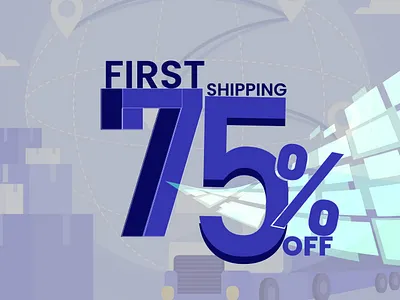 Discount Template banner branding design graphic design illustration illustrator logo photoshop vector