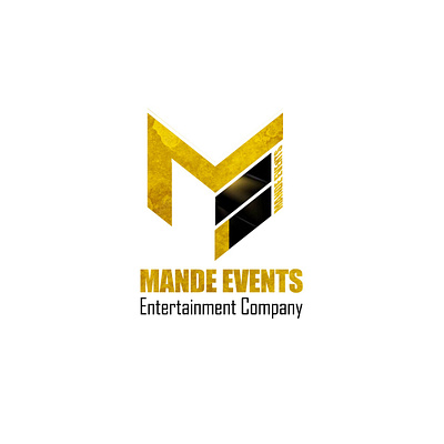 Mande Events | Logo and Brand Identity Design brand identity graphics design logo design