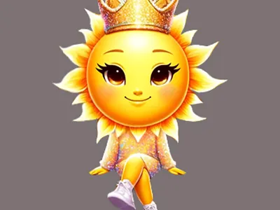 character animation aftereffects animation character character animation design illustration movement sun video