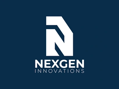 Nexgen Innovations Logo Design (Unused) app icon design best logo design branding business logo creative logo design graphic design icon design illustration letter logo letter n logo logo logo design logo process logo tipo minimal logo modern logo simple logo typography vector