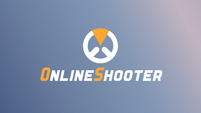 Online Shooter Game UI Design game ui shooter ui