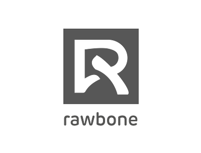 Rawbone Fashion & Apparel branding corporate id design logo logodesign