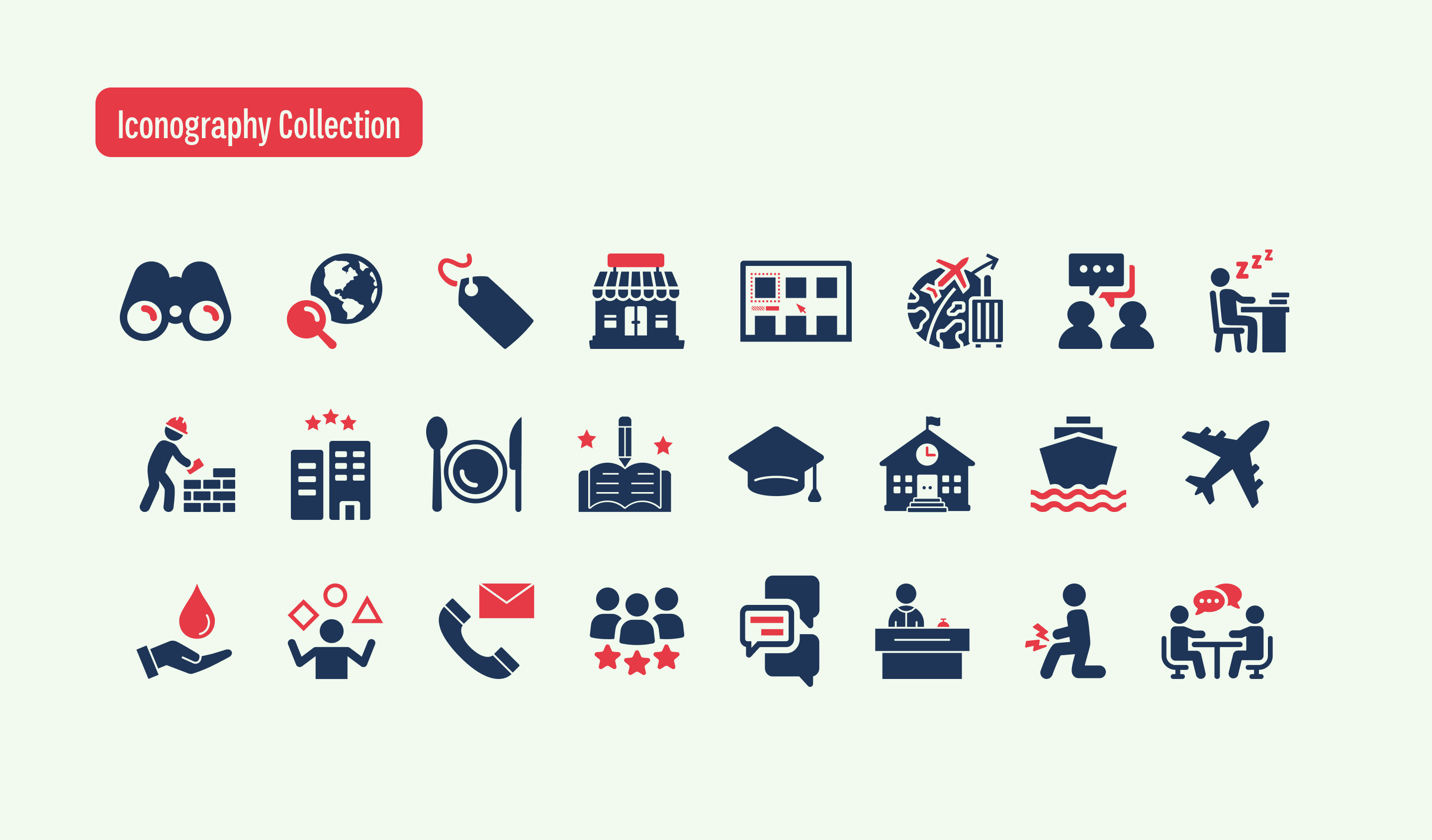 Assure Iconography iconography iconos illustration ui design