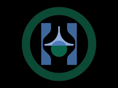 H for Halo 117 earth earth tones futurism halo icon logo logo designer master chief monogram nature planet earth reach ring spartan symbol tech type typography video games