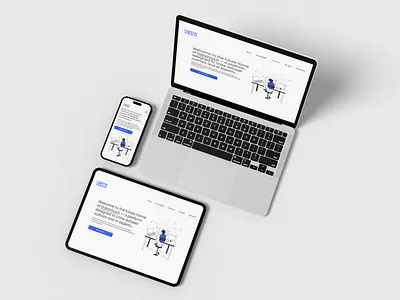 Web design | DataVouch adaptive branding design figma responsive ui uiux webdesign