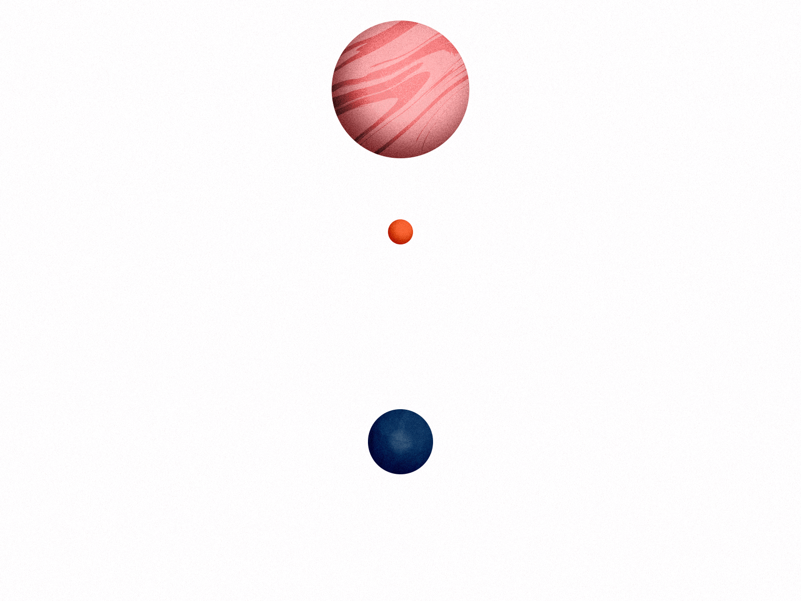 Pinterest Challenge #1 2d animation after effect animation balls challenge jump motion design motion graphics pinterest