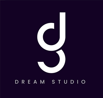 Dream Studio branding graphic design logo