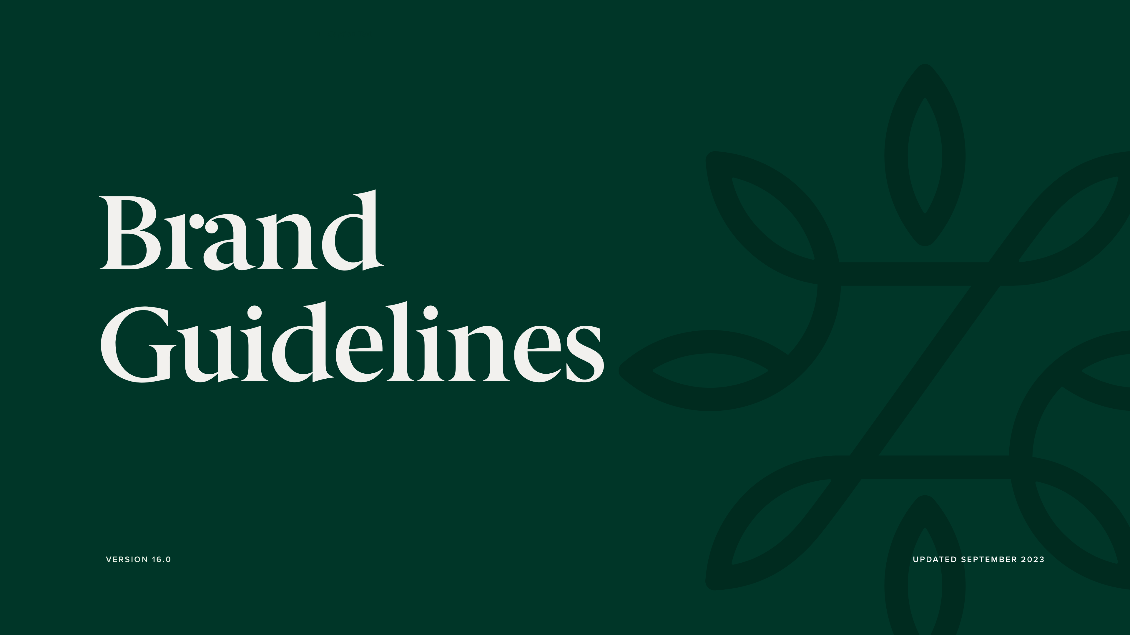 Zinus 2023 Brand Guidelines brand guidelines brand identity branding design graphic design logo motion graphics