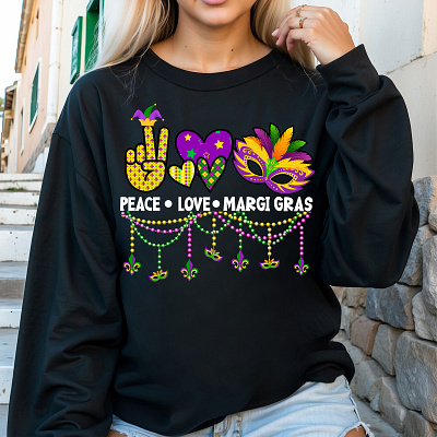 Mardi Gras T-shirt family t shirt t shirt t shirt design