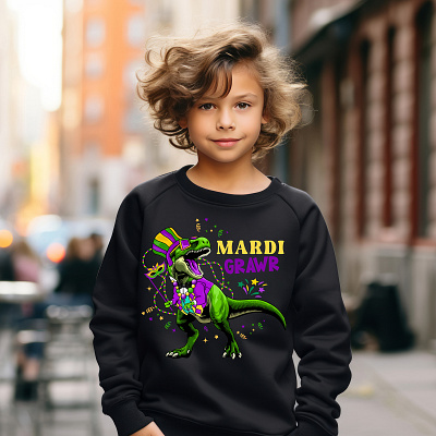 Mardi Grawr T-shirt family t shirt t shirt t shirt design