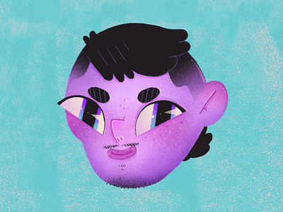 Avatar avatar character character design handmade illustration self portrait