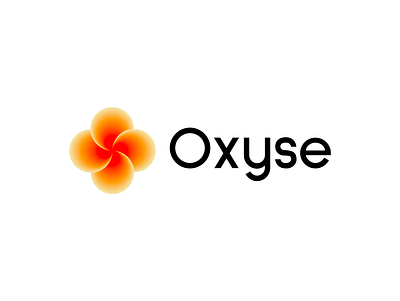 Oxyse branding design graphic design logo logodesign