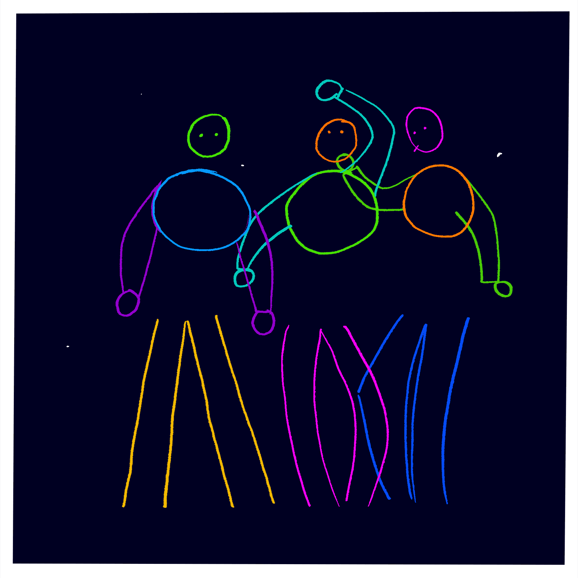 arriba 2d 2dfx animation cel design draw gif graphic design illustration loop motion motiongraphics photoshop techno