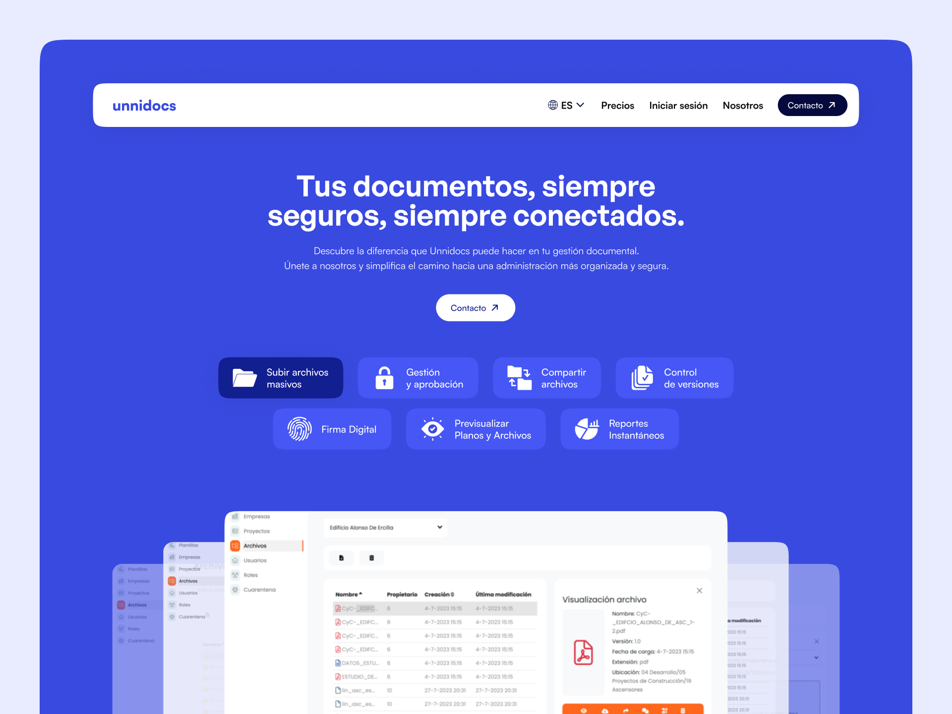 Docs App Preview branding design docs illustration product ui ux ux ui web website