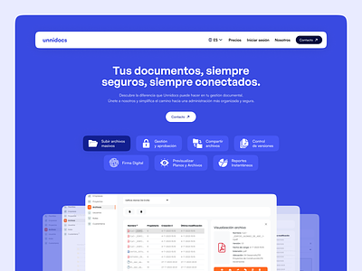 Docs App Preview branding design docs illustration product ui ux ux ui web website