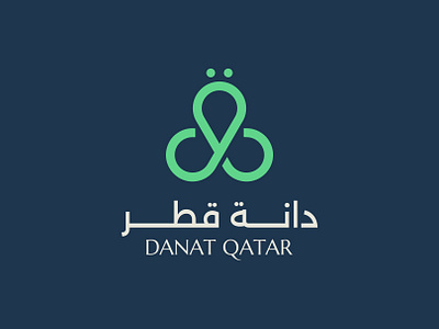 Danat Qatar Arabic Logo Redesign Idea Arabic Typography arabic arabicart arabiccalligraphy arabiclettering arabiclogo arabiclogos arabiclogotype arabicquotes arabictypography arabicwriting calligraphy islamicart islamiccalligraphy islamiccanvas islamiclogo islamicquotes islamicwallart logoarabic logomuslim muslimart