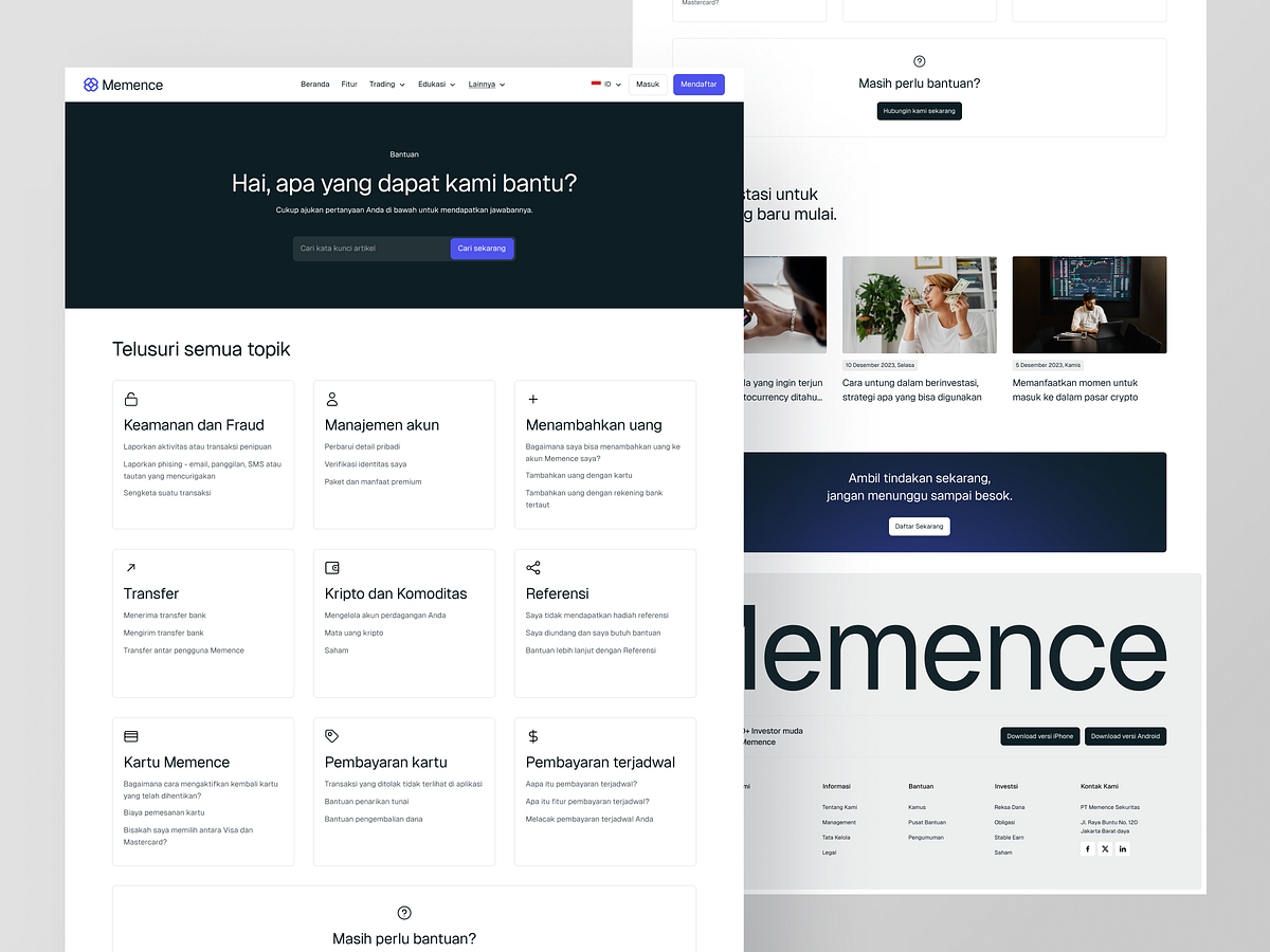 Browse thousands of Faq UI images for design inspiration | Dribbble