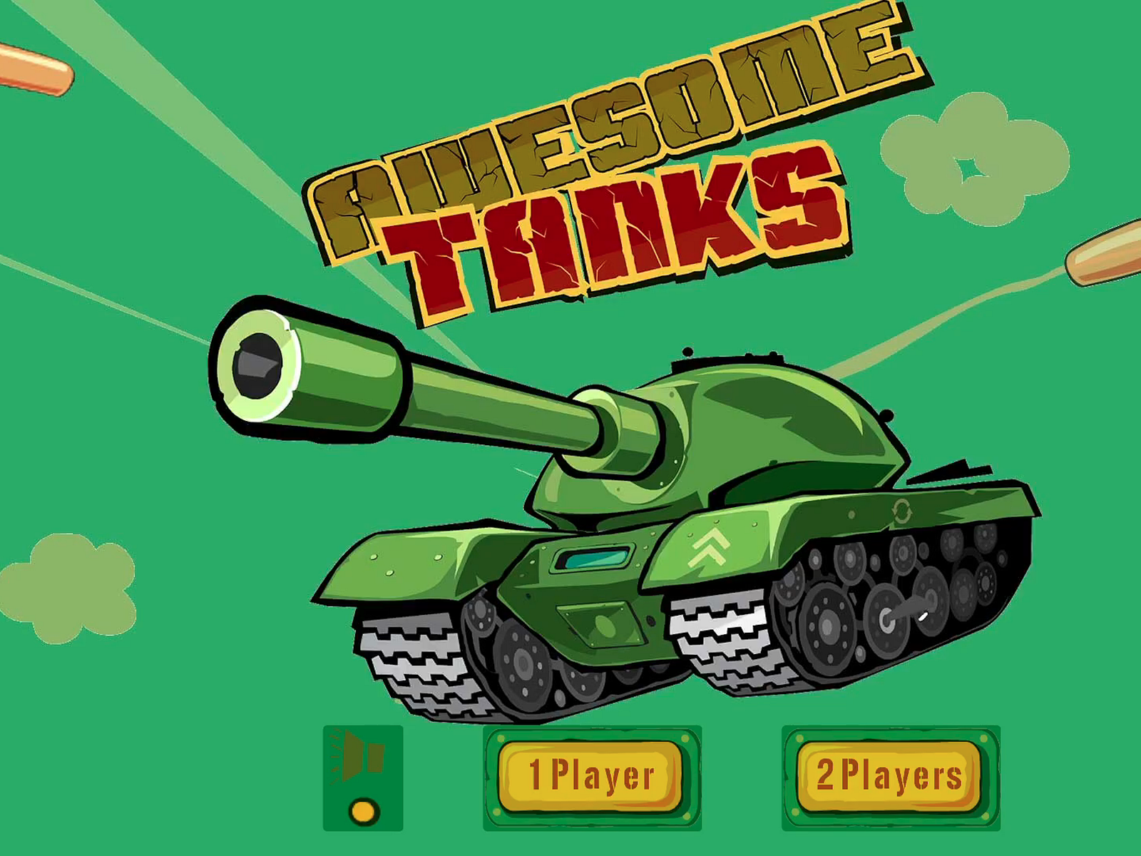 Awesome Tanks Game Source Code by Gorilazzz Studio on Dribbble