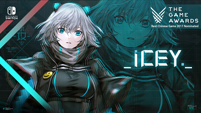 ICEY 2D Source Code Unity game android graphic design source code trending game unity unity game