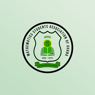 Logo Designed And Branded For UDS, Ghana branding graphic design logo