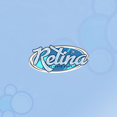 Logo Designed And Branded By Me For A Liquid Soap Brand. branding graphic design logo