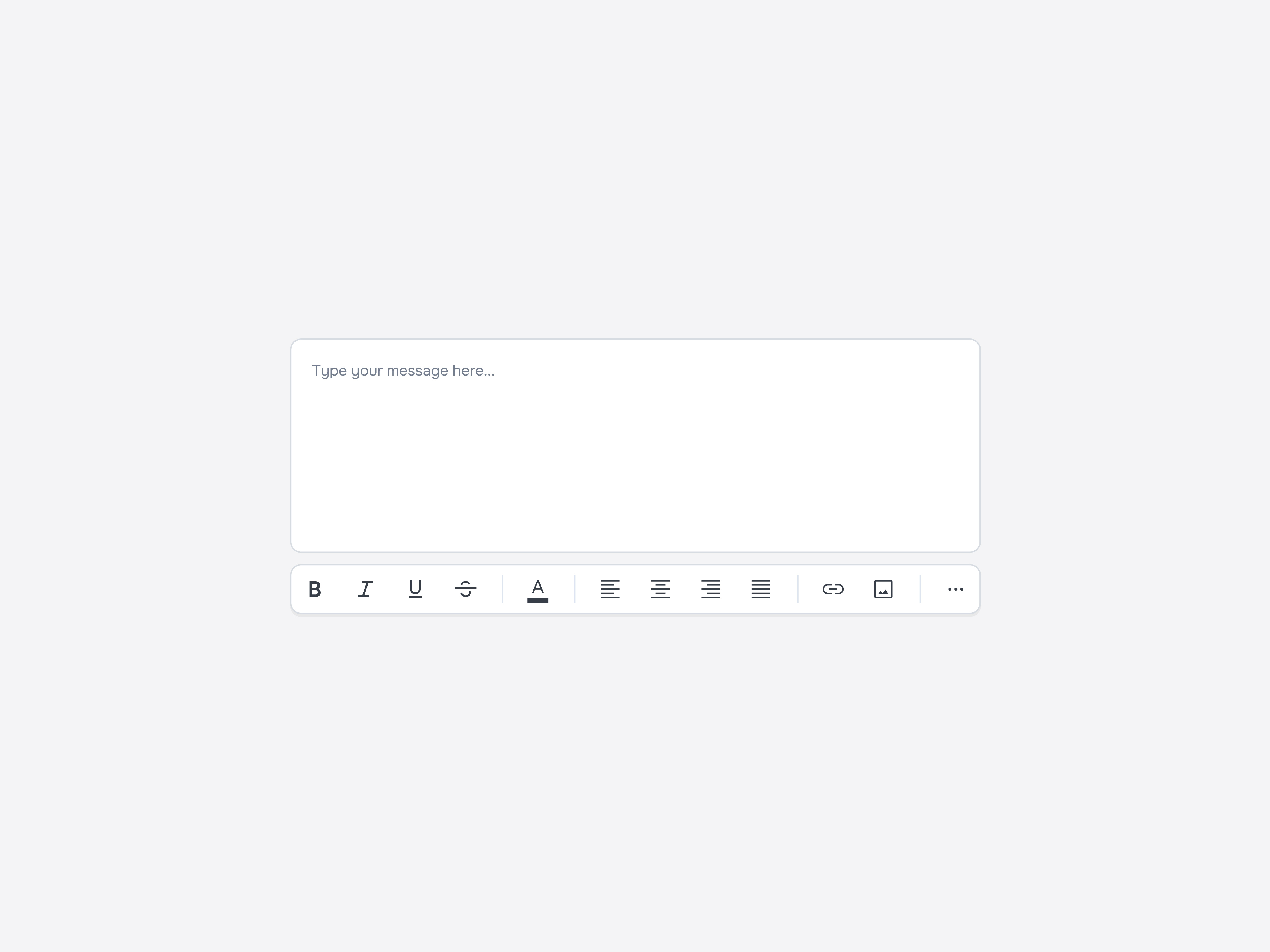 Text Formatting auto layout daily ui design figma figma auto layout text formatting text formatting and editor ui ui ui design