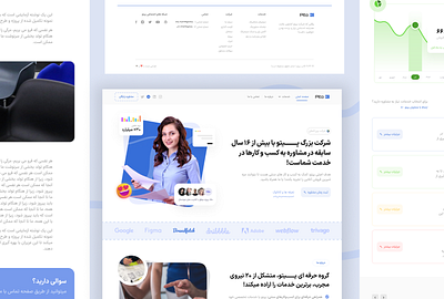 Pito - company website agency branding clean company company website figma hero section landing page minimal product product design ui uiux user interface