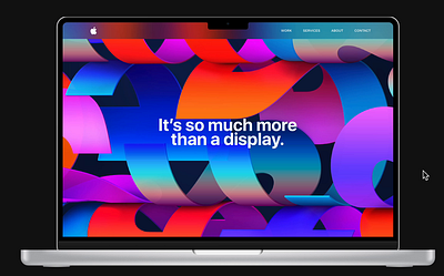 Apple's Website Scroll & Zoom Effect design figma figmadesign figmawebsite framer nocodedesigner nocodewebsite ui uidesign uiux webdesign webdesigner webflow webflowwebsite websitedesign websitedesigner wix wordpress