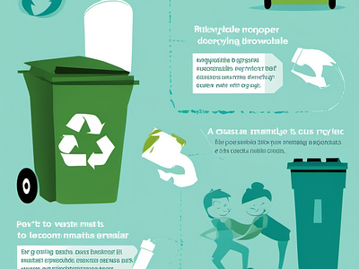 Recycling Basics: A Guide to Proper Waste Disposal by Nathan Griffiths