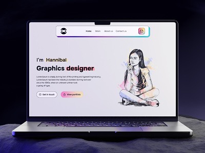 Graphic Design Website dashboard design design graphic design graphic design dashboard graphic design website ui design uiux uiux design ux design website design