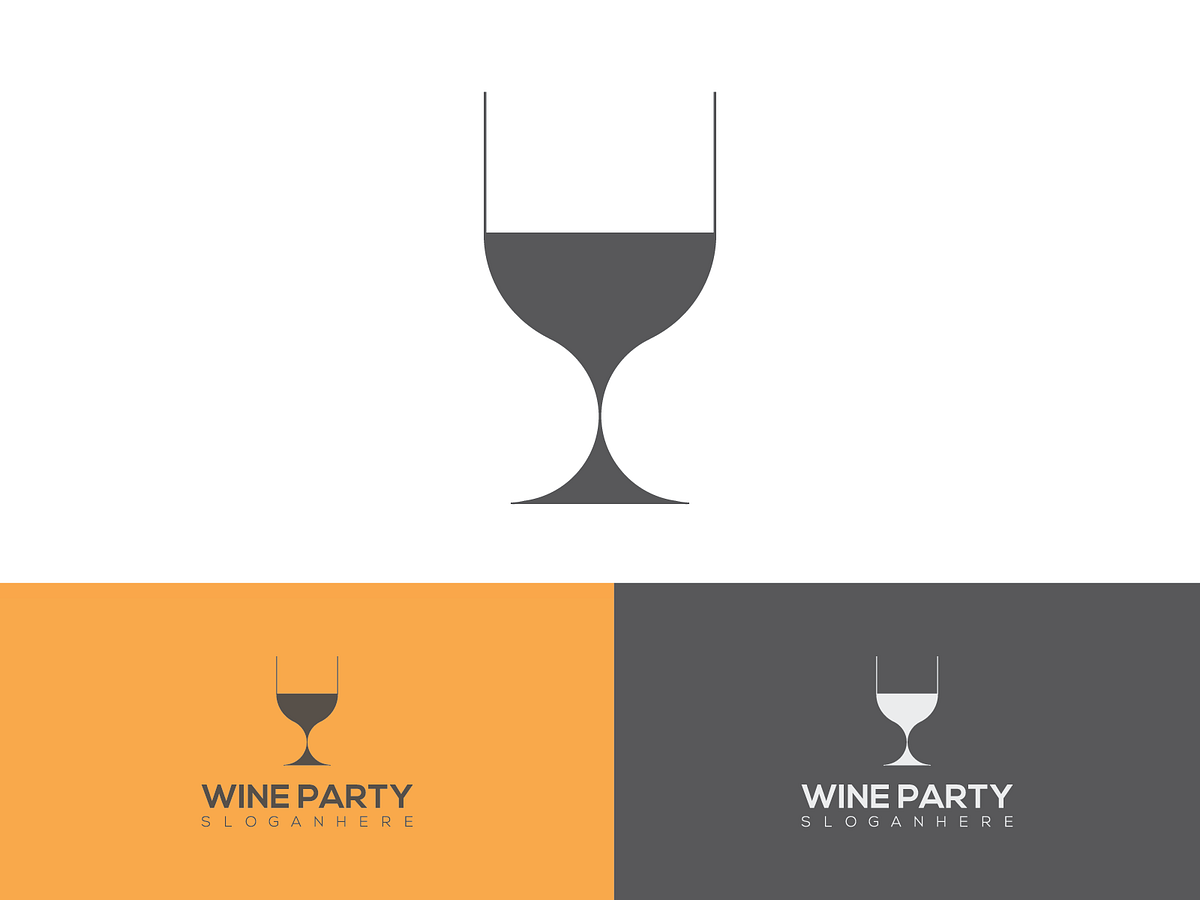 Browse thousands of Wine Logos images for design inspiration | Dribbble