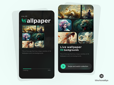 Live wallpaper HD backgrounds collection hd backgrounds live wallpaper logo ui wallpaper