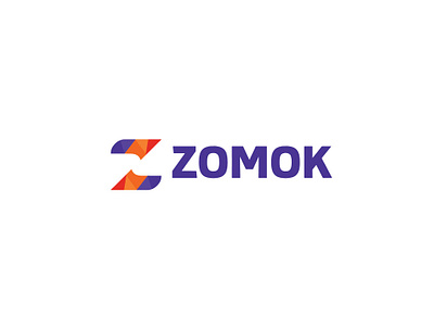 Z (logo) Zomok branding graphic design logo