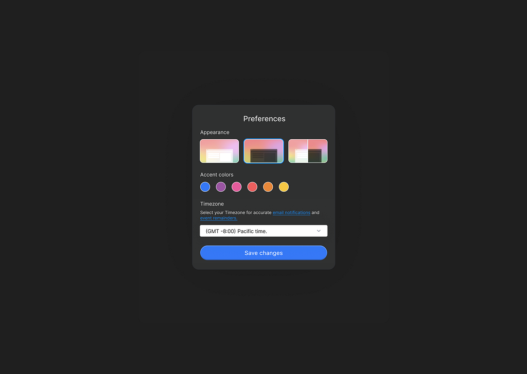 Responsive content