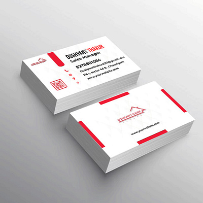 Business cards 3d animation app branding design graphic design illustration logo ui vector